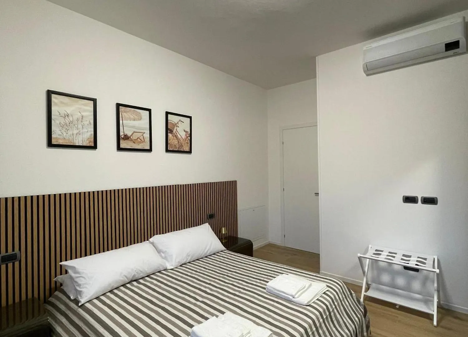 Residence Brasile - Luxury apartment Misano Adriatico 0*,