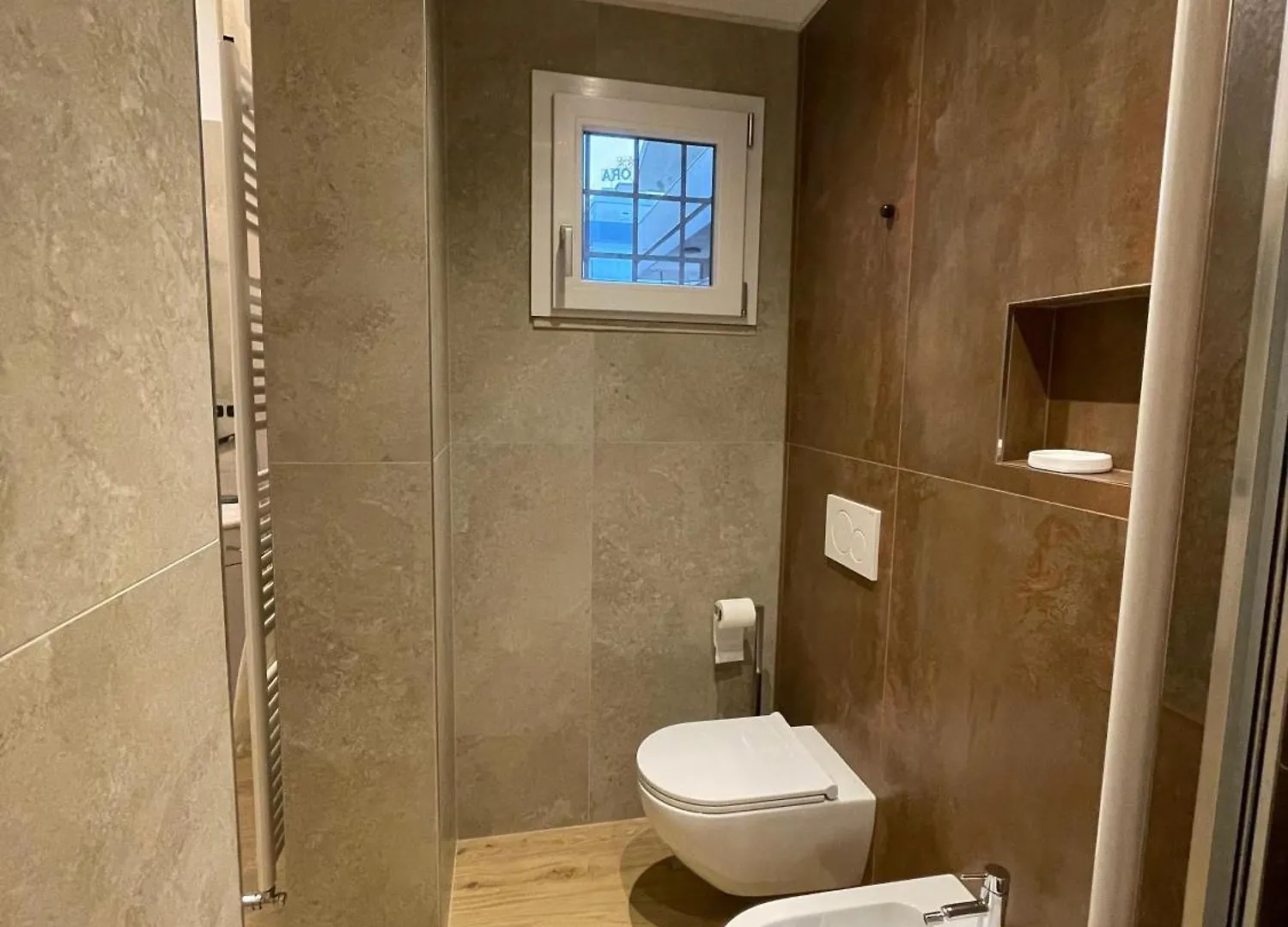 Residence Brasile - Luxury apartment Misano Adriatico 0*,